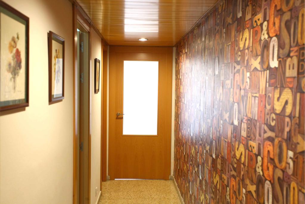 Bordeta Apartment Barcelona Exterior photo